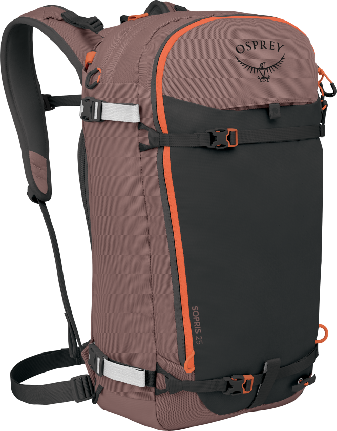 Women's Sopris 25 Magma Brown/Raven Black