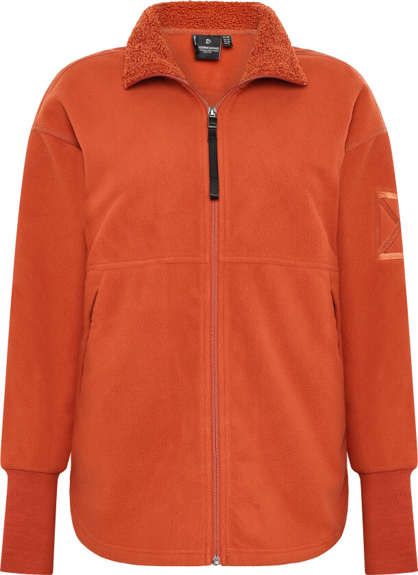 Women's Ronja Full Zip Rust