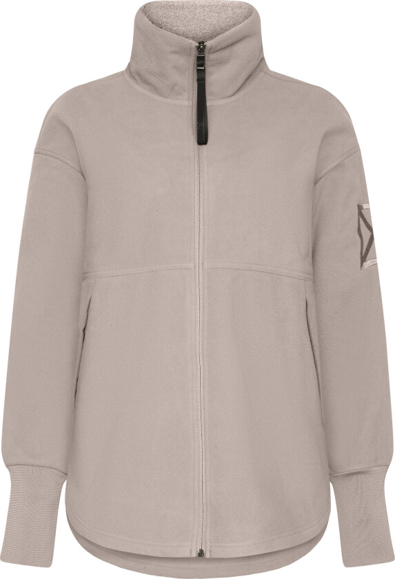 Women's Ronja Full Zip Ash Brown