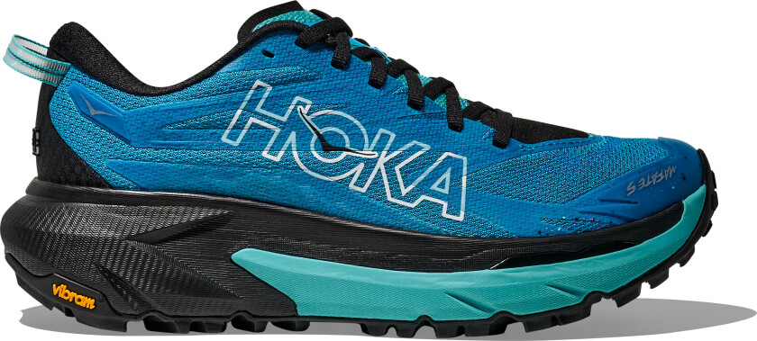 Mafate 5 Dame Skyward Blue/Black 42 2/3