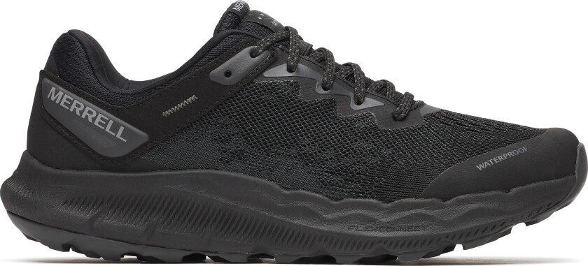 Women's Antora 4 Waterproof Black/Graphite