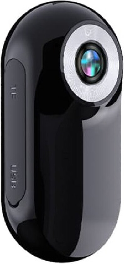 INF A100 actionkamera med 32 GB TF-kort