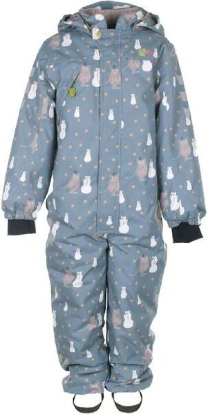 Tolvmeterskogen parkdress, Hav