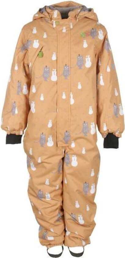 Tolvmeterskogen parkdress, Honning