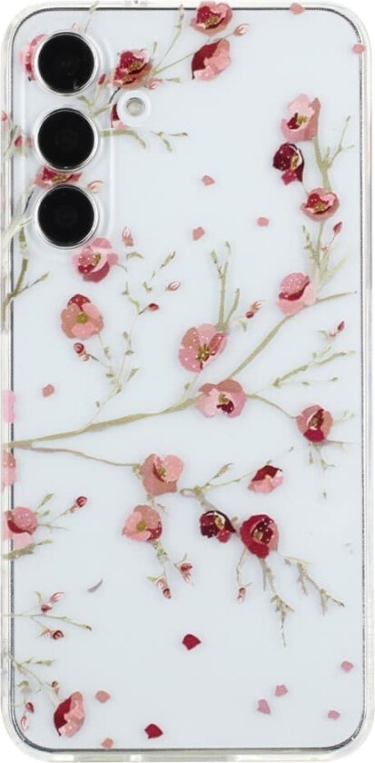 Vibe Samsung Galaxy A56 deksel - Blomst