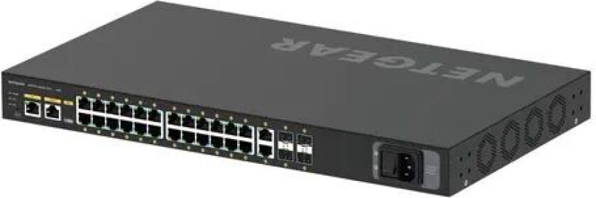 Netgear Av Line M4250-26g4f-poe+