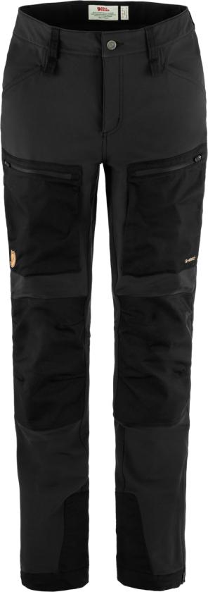 Women's Keb Agile Winter Trousers Black
