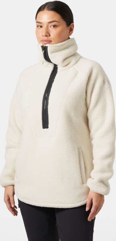 Women's Bliss Pile Hvit M HvitM