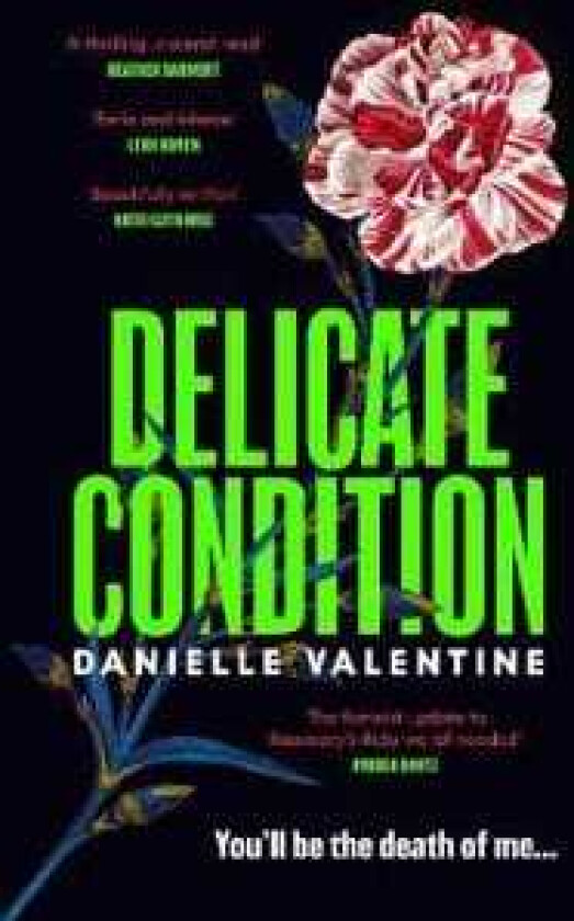 Delicate Condition av Danielle Valentine