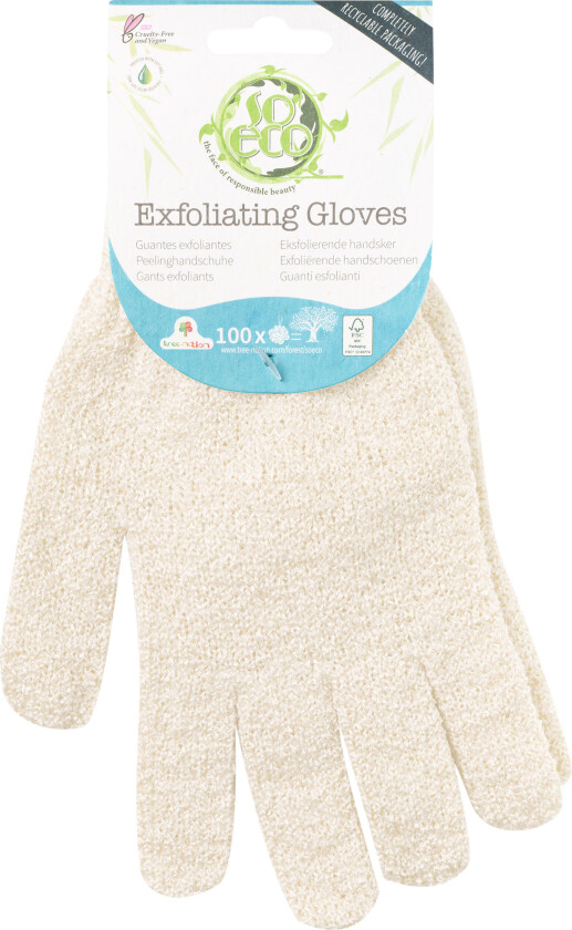 Exfoliating Gloves