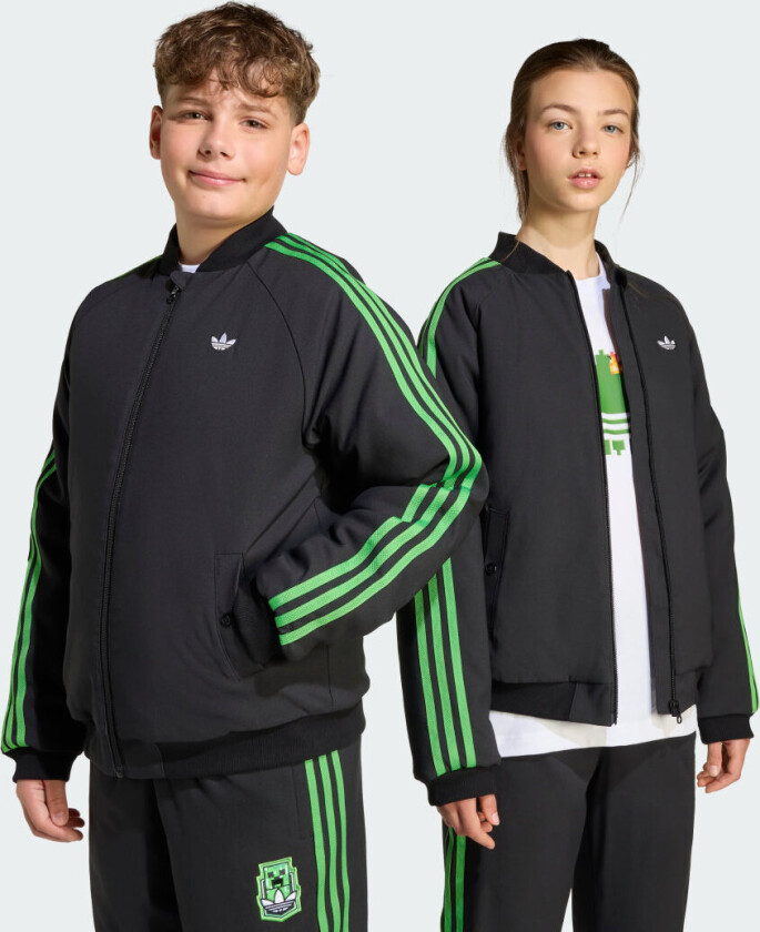 adidas x Minecraft Jakke