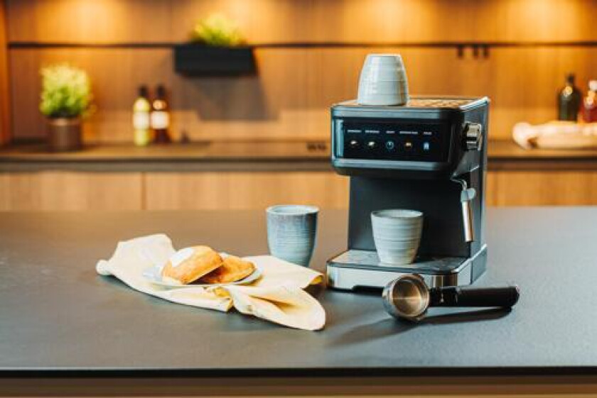 Espresso Machine 20 Bar 8 50w Espressomaskin