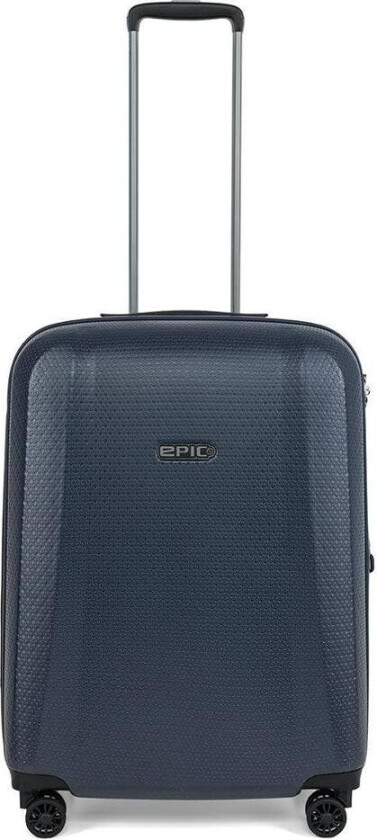GTO 5.0 Koffertsett i 3 deler MidnightBLUE