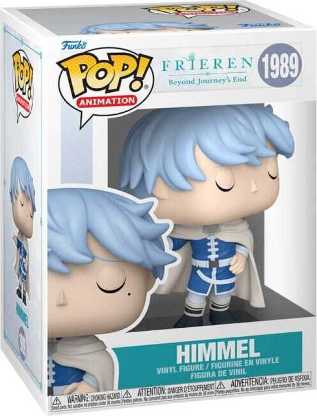Himmel (Chase Edition mulig!) Vinylfigur 1989 - Funko Pop! - Funko Shop Europe