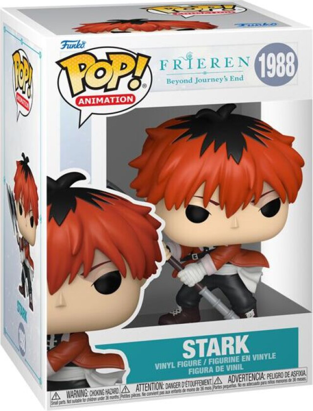 Stark Vinylfigur 1988 - Funko Pop! - Funko Shop Europe