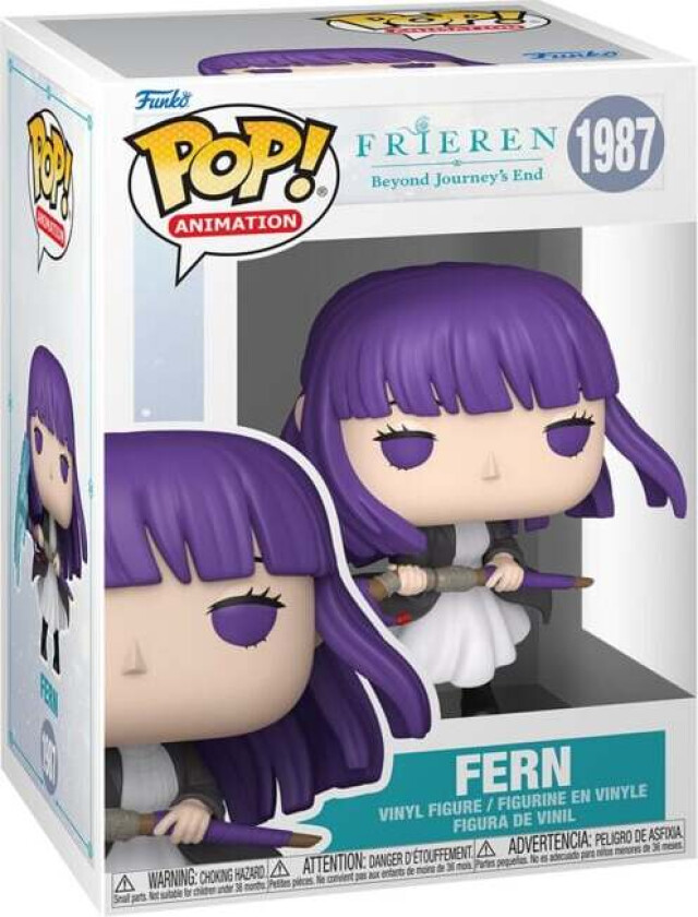 Fern Vinylfigur 1987 - Funko Pop! - Funko Shop Europe
