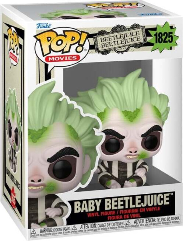 Baby Vinylfigur 1825 - Funko Pop! - Funko Shop Europe