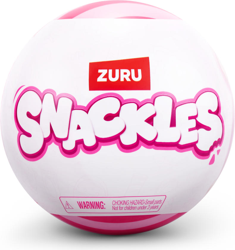 Bilde av Snackles - Core Non - Series 1 (77693GQ1)