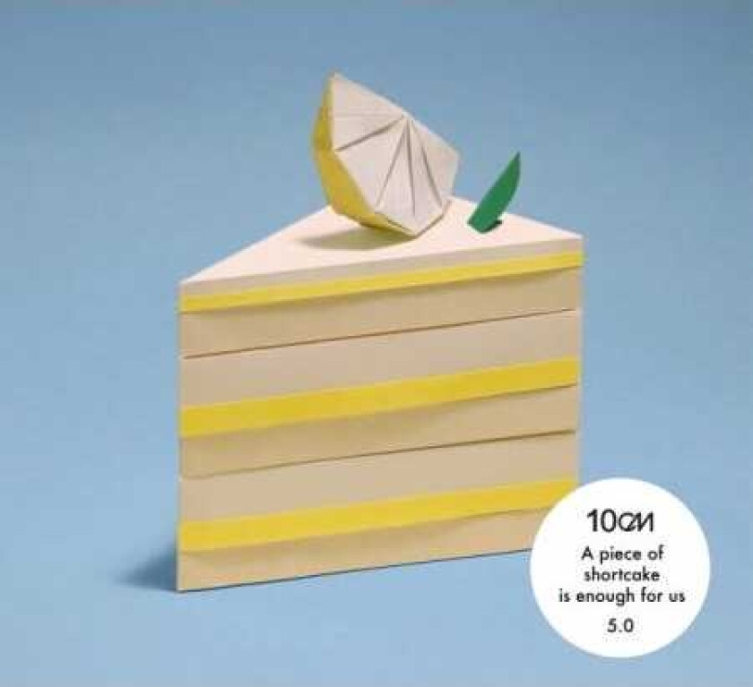 10cm 5 incl. Lyrics Booklet CD