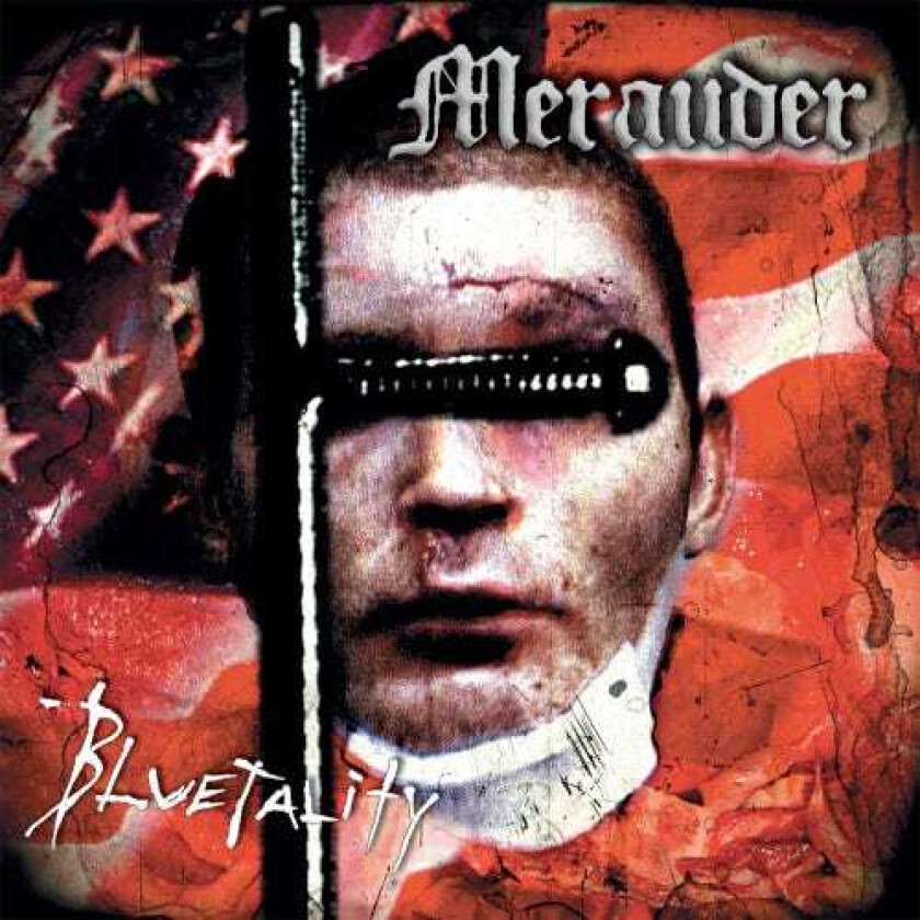 Merauder Bluetality LP/Vinyl