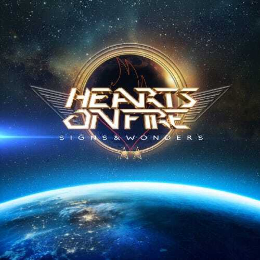 Hearts On Fire Signs & Wonders CD