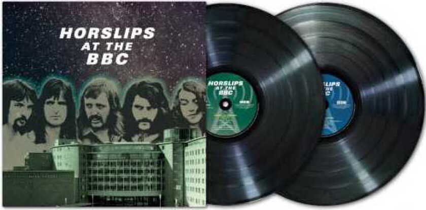 Horslips At the BBC LP/Vinyl