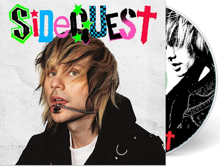 Michael Clifford (5SOS) Sidequest CD