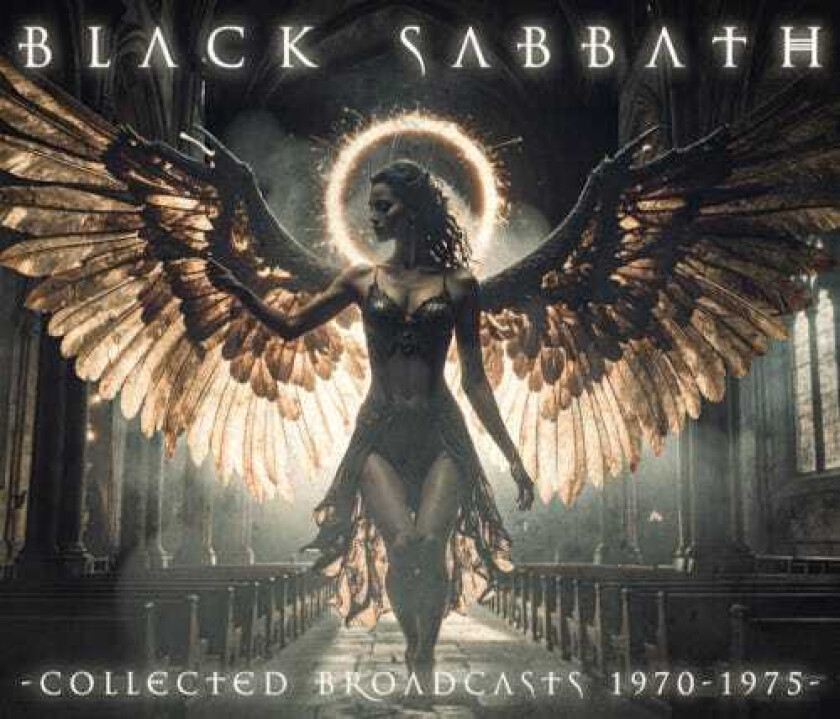 Black Sabbath Collected Broadcasts 19701975 CD