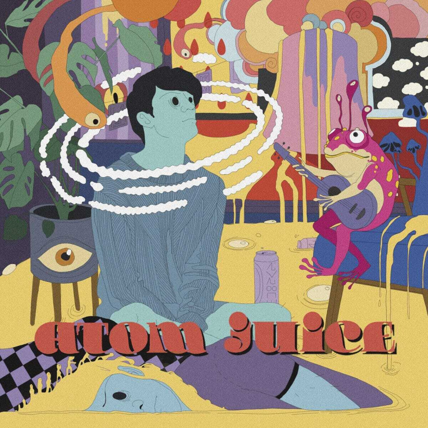 Atom Juice Atom Juice LP/Vinyl