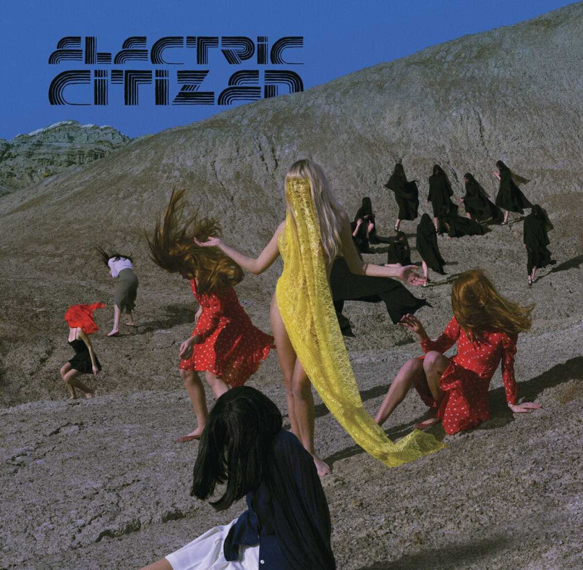 Electric Citizen EC4 LP/Vinyl
