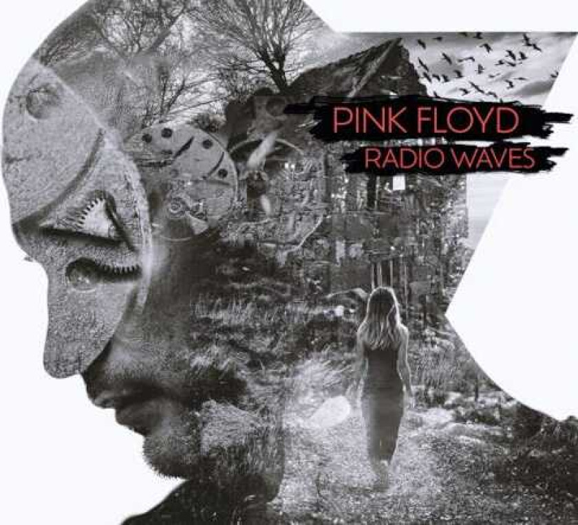 Pink Floyd Radio Waves CD