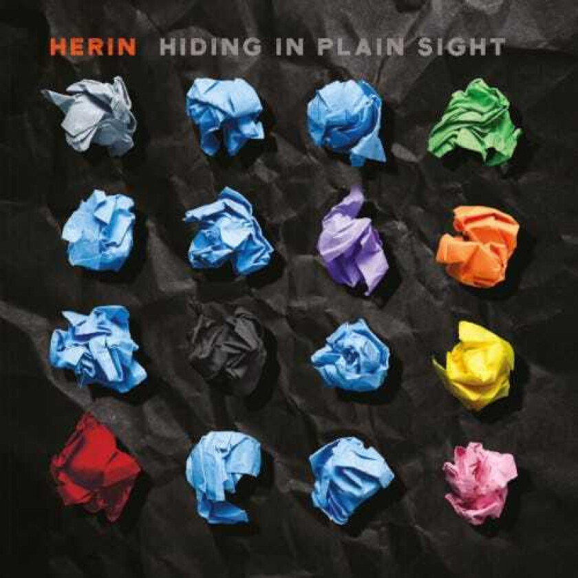 Herin Hiding in Plain Sight LP/Vinyl