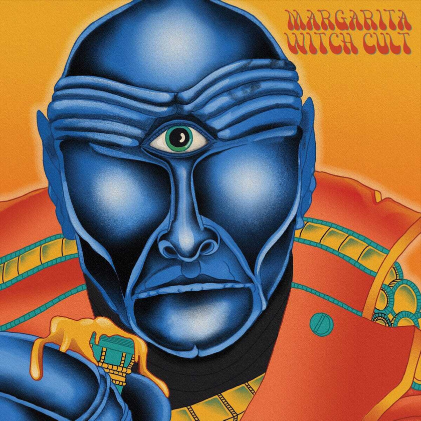 Margarita Witch Cult Margarita Witch Cult LP/Vinyl