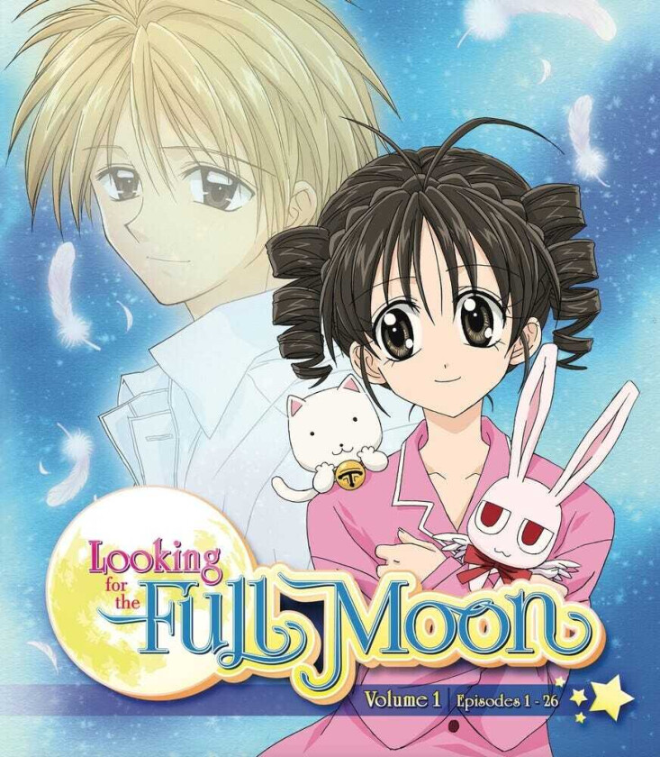 Looking For The Full Moon Volume 1 Bluray