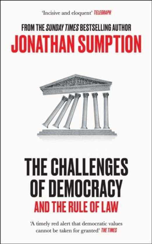 The Challenges of Democracy And The Rule of Law