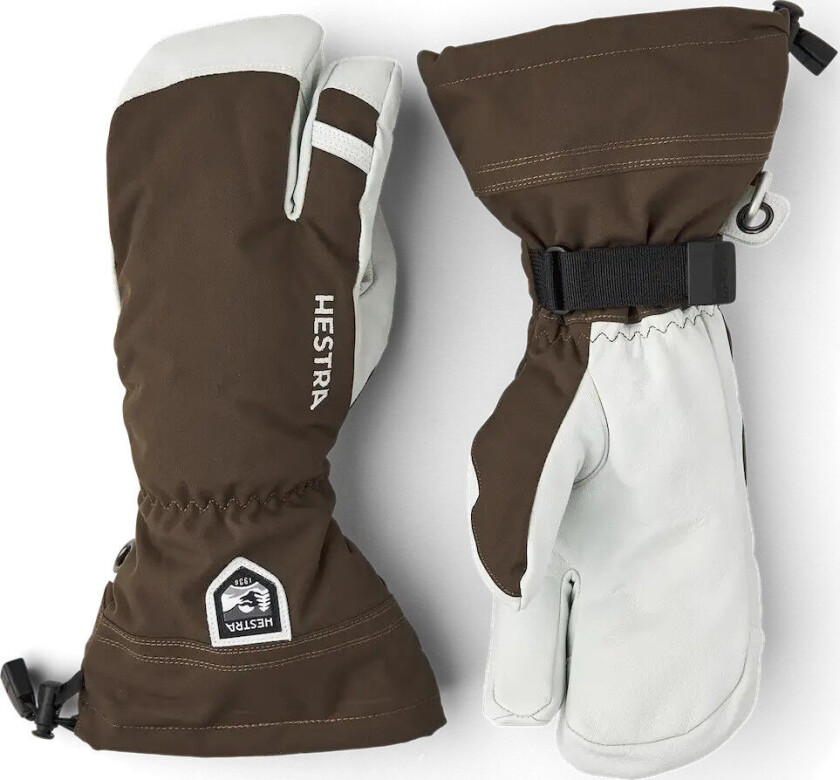 Bilde av Army Leather Heli Ski 3 11, Espresso