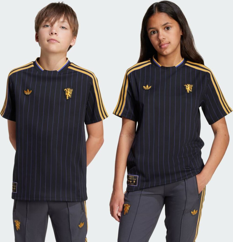 Originals Manchester United Terrace Icons Jersey, størrelse 140 cm