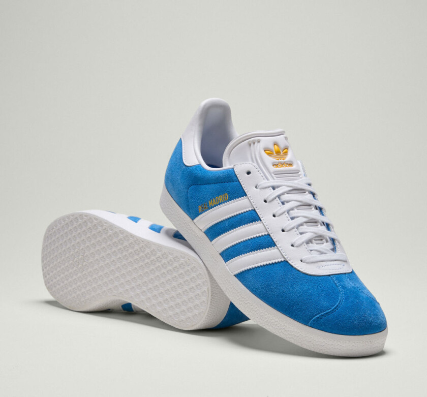 Gazelle Real Madrid Sko