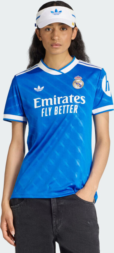 Real Madrid Tredjedrakt 2025/26 Kvinner - adidas, størrelse X-Small