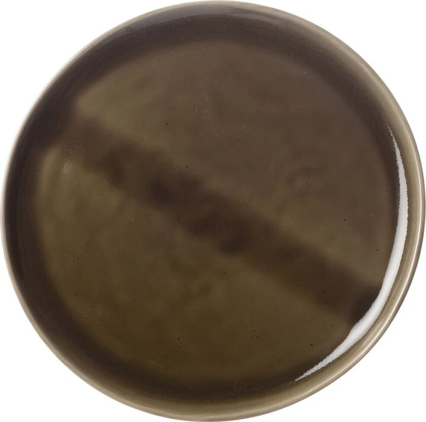 x Nosse Svelte tallerken Ø 22 cm Olive