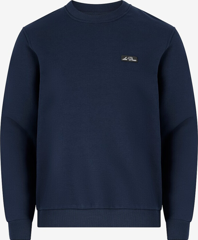 Collegegenser Patch - Blå