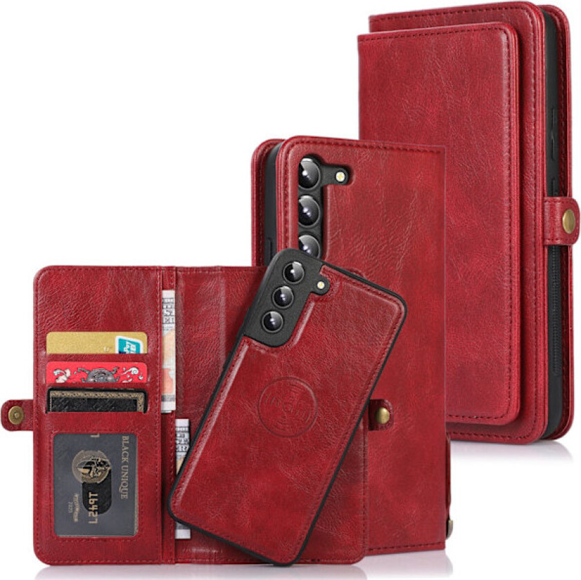 Samsung Galaxy S23 FE - Robust 2 i 1 Lommebokdeksel