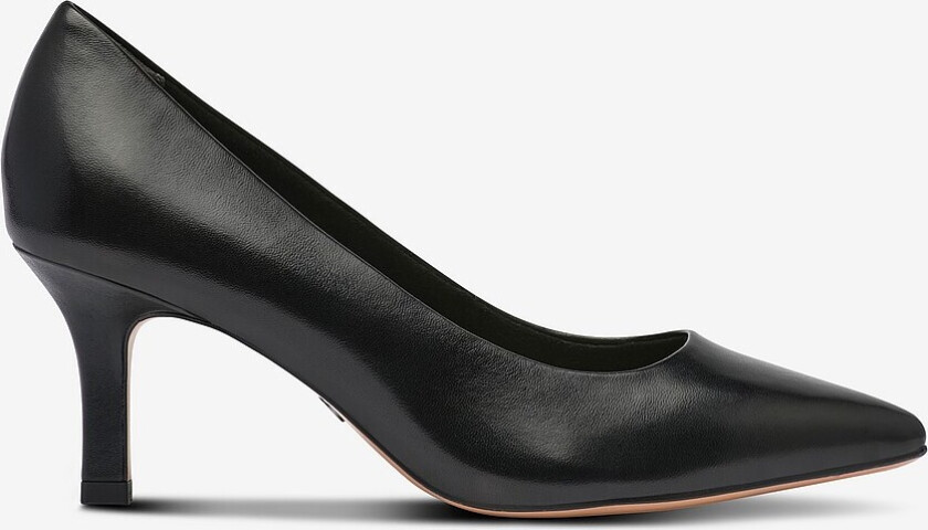 Pumps - Svart