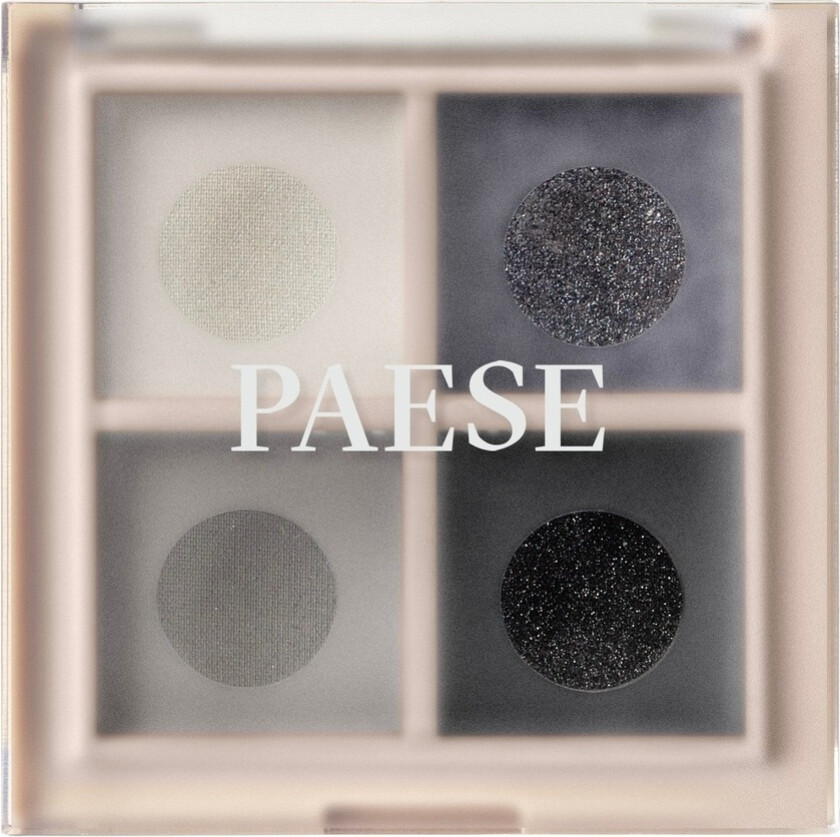 Daily Vibe Palette 4 Velvet Smokey 5,5g