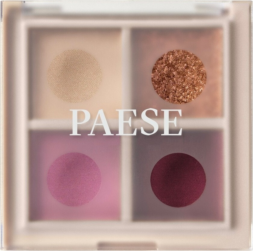Daily Vibe Palette 4 Tropical Orchid 5,5g
