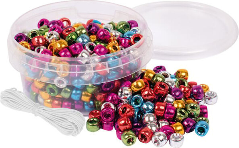 Perler I Boks, Pony Metall 300 stk Playbox