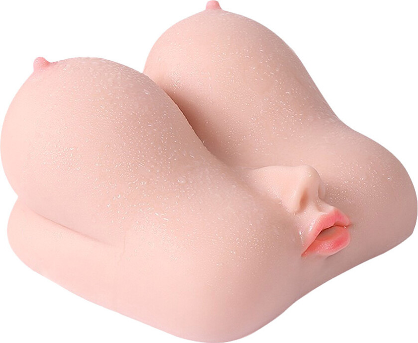 Mistress: Salome Vagina and Mouth Masturbator