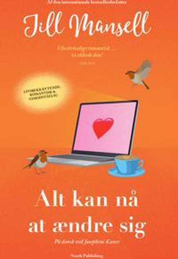 Alt kan nå at ændre sig