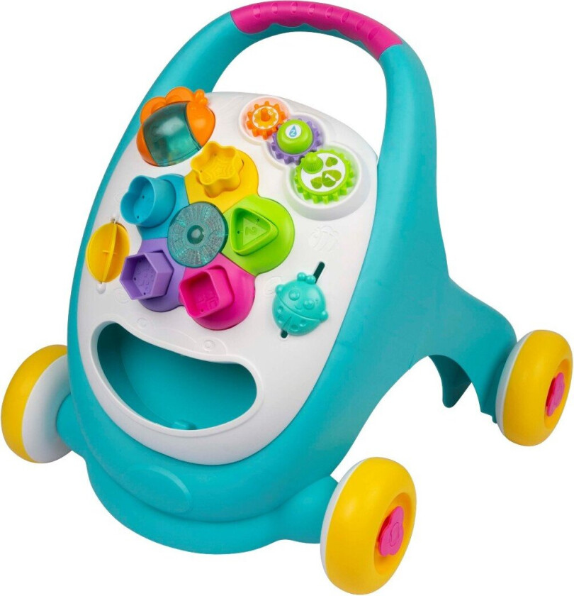 - Sensory Explorer Music and Lights Activity Walker - (16388395)