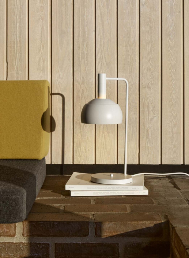 FJ Elements bordlampe - hvit